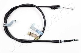 Трос ручного тормоза Japanparts bck43l