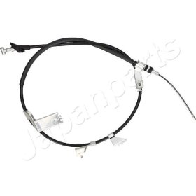 Трос ручного тормоза Japanparts bc855