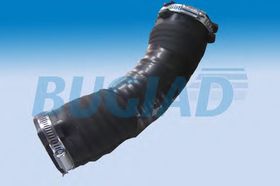 Патрубок интеркулера Bugiad 82621