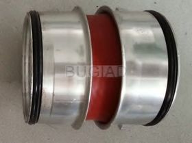 Патрубок интеркулера Bugiad 86613