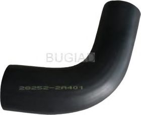 Патрубок интеркулера Bugiad 88637