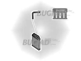 Патрубок інтеркулера Bugiad 88794