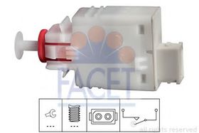 Выключатель стоп-сигнала Facet 7.1110