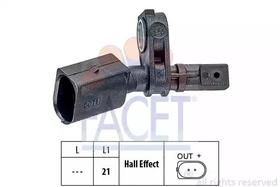Датчик ABS Facet 210011
