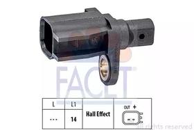Датчик ABS Facet 210018