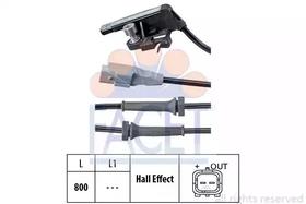 Датчик ABS Facet 210028