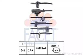Датчик ABS Facet 210124