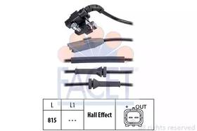 Датчик ABS Facet 210150