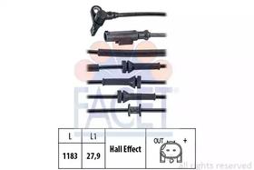 Датчик ABS Facet 210166