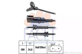 Датчик ABS Facet 210023