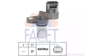 Датчик розподільного вала Facet 90568
