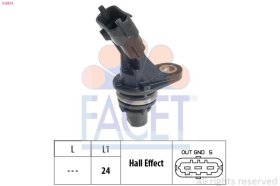 Датчик распредвала Facet 90815