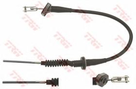 Трос зчеплення TRW GCC4028