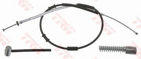 Трос ручного тормоза TRW GCH452