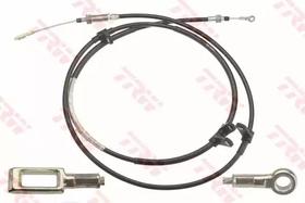 Трос ручного тормоза TRW GCH707
