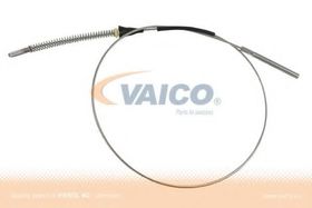 Трос ручного тормоза Vaico V40-30049