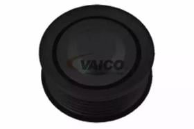 Обводной ролик поликлинового ремня Vaico v450103