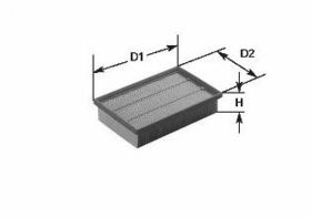 Воздушный фильтр Clean Filters MA1116