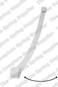 Рессора Lesjöfors 5827536