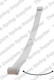 Ресора Lesjöfors 5840700