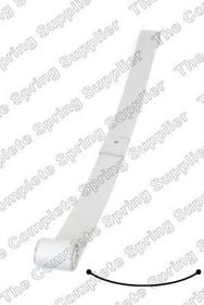 Рессора Lesjöfors 5863409