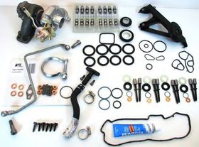 Турбина BTS Turbo T981043SUPERKIT