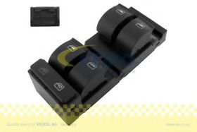 Кнопки керування склопідіймачем Vemo V10-73-0012