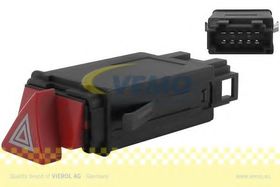Кнопка включения аварийной сигнализации Vemo V10-73-0132