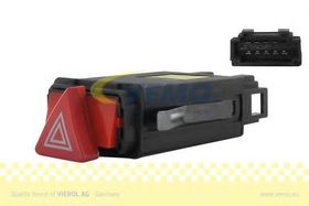 Кнопка включения аварийной сигнализации Vemo V10-73-0173