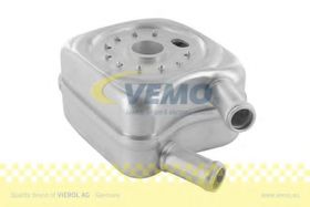Оливний радіатор двигуна Vemo V15-60-6012