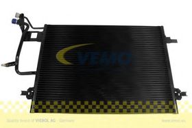 Радиатор кондиционера Vemo V15-62-1026