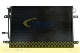 Радиатор кондиционера Vemo V15-62-1035