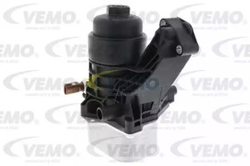 Оливний радіатор двигуна Vemo v15606064