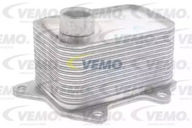 Масляный радиатор двигателя Vemo v15606068