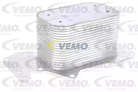 Масляный радиатор двигателя Vemo v15606069