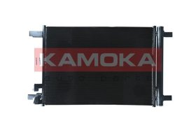 Радиатор кондиционера Kamoka 7800478