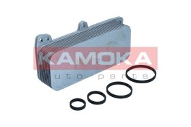 Оливний радіатор двигуна Kamoka 7730026