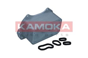 Оливний радіатор двигуна Kamoka 7730118