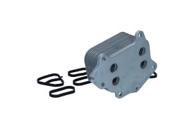 Оливний радіатор двигуна Kamoka 7730036
