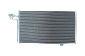 Радіатор кондиціонера Kamoka 7800060
