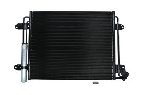 Радиатор кондиционера Kamoka 7800316