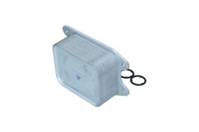 Масляный радиатор двигателя Kamoka 7730066