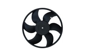 Вентилятор системы охлаждения двигателя Kamoka 7742009