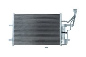Радіатор кондиціонера Kamoka 7800132