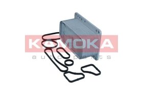 Оливний радіатор двигуна Kamoka 7730093
