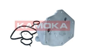 Масляный радиатор двигателя Kamoka 7730065