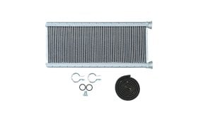 Радиатор печки Kamoka 7760076