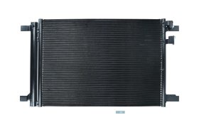 Радиатор кондиционера Kamoka 7800238