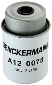 Топливный фильтр Denckermann A120078