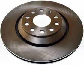 Гальмівний диск Denckermann B130301